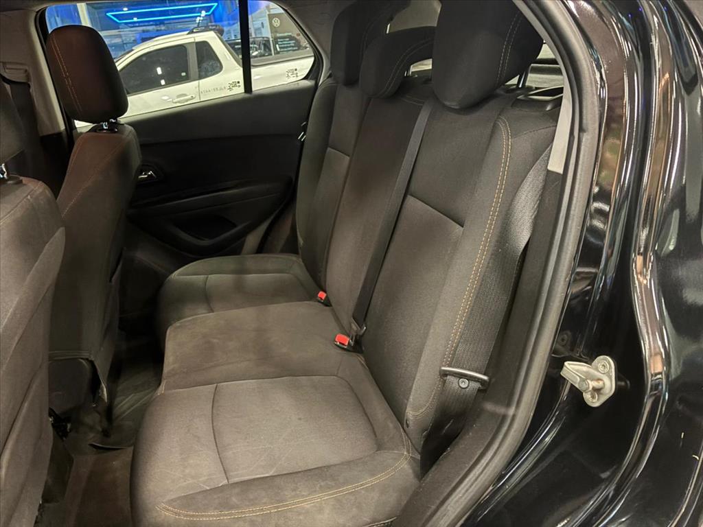 TRACKER 1.4 16V TURBO FLEX LT AUTOMÁTICO10