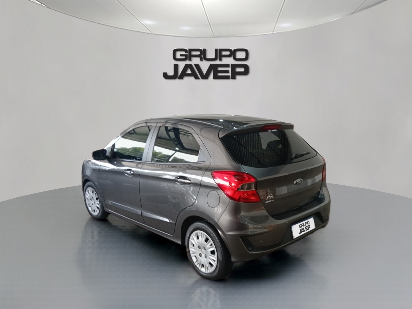 Ford-KA-1.5 TI-VCT FLEX SE PLUS AUTOMÁTICO