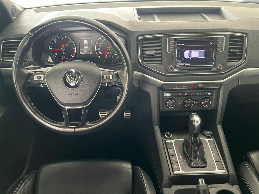 AMAROK 3.0 V6 TDI DIESEL HIGHLINE EXTREME CD 4MOTION AUTOMÁTICO10