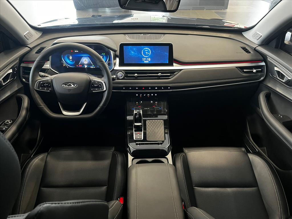 Caoa Chery-TIGGO 7-1.5 TCI TURBO FLEX SPORT CVT