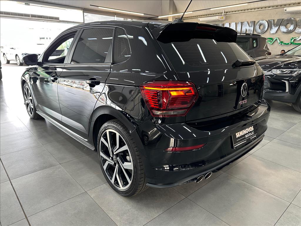 POLO 1.4 250 TSI GTS AUTOMÁTICO12