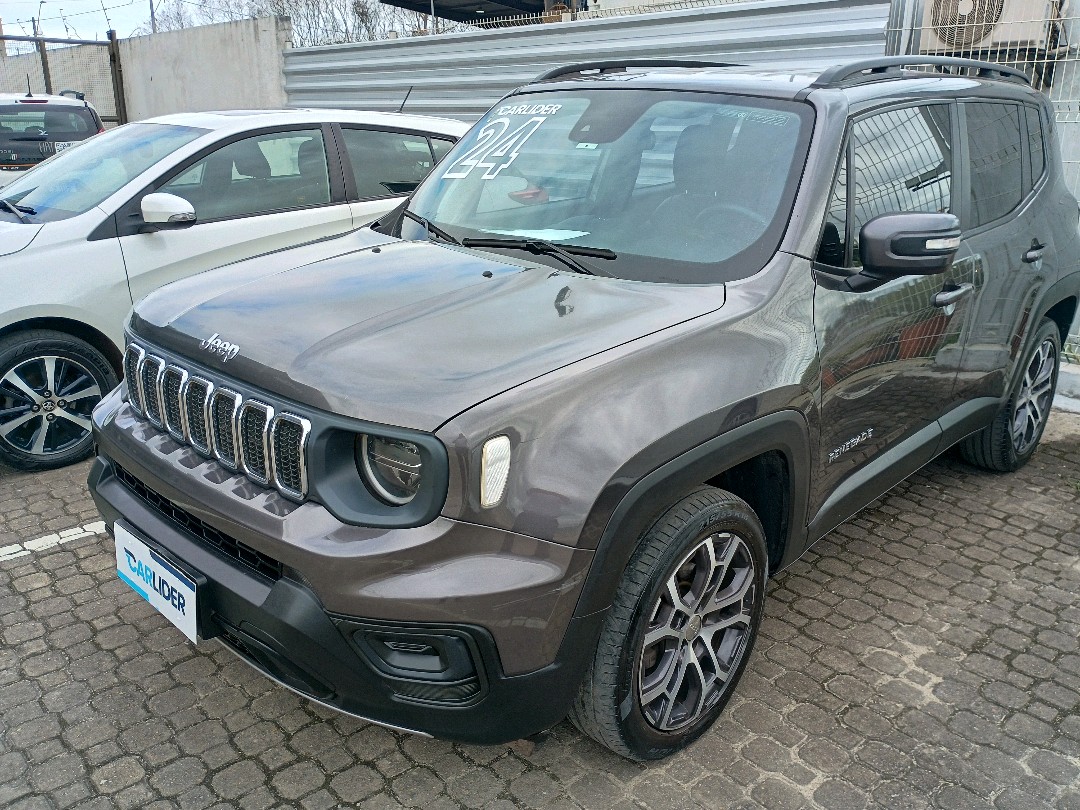 RENEGADE 1.3 T270 TURBO FLEX LONGITUDE AT61