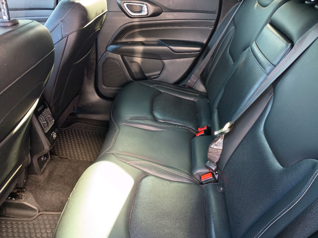 COMPASS 1.3 T270 TURBO FLEX SPORT AT67