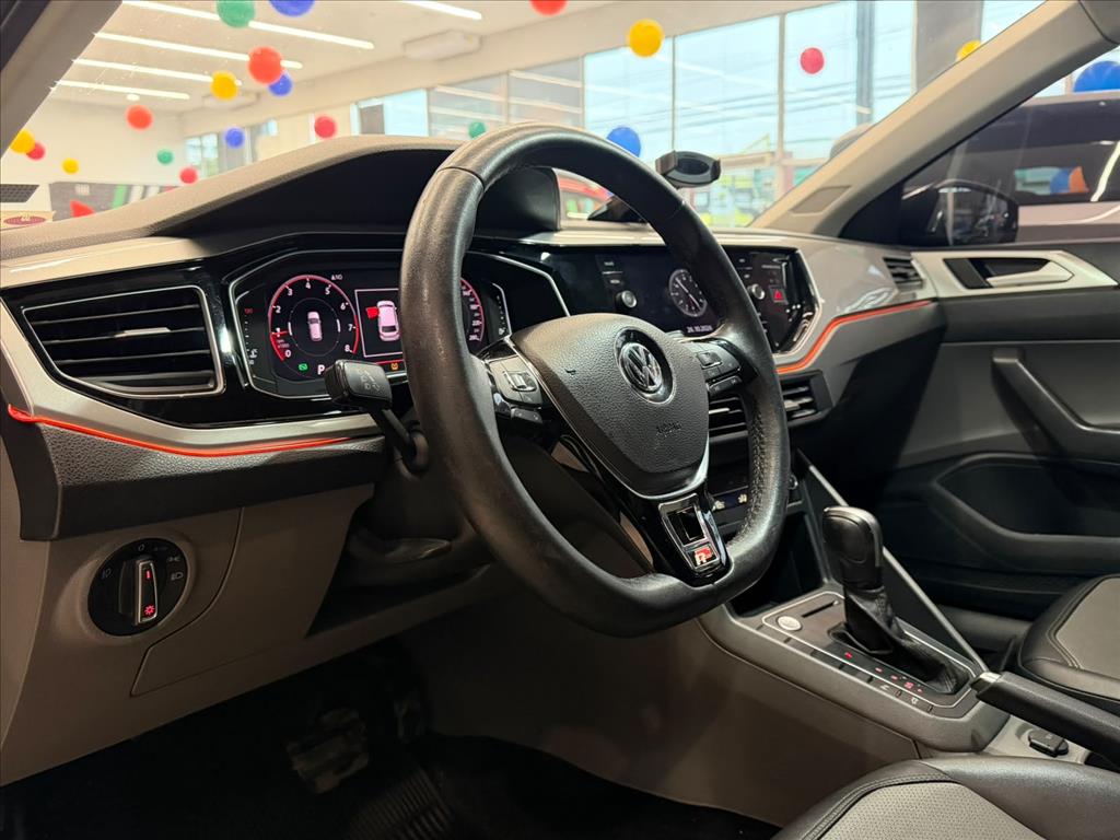POLO 1.0 200 TSI HIGHLINE AUTOMÁTICO9