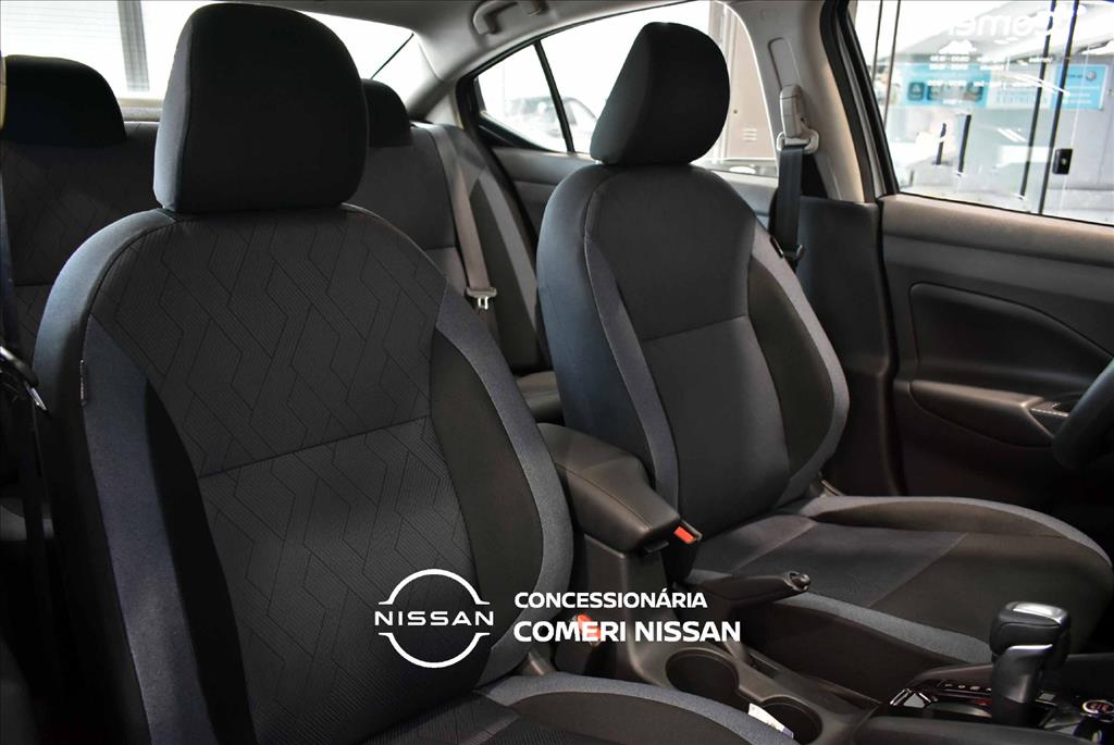 VERSA 1.6 16V FLEX ADVANCE XTRONIC6