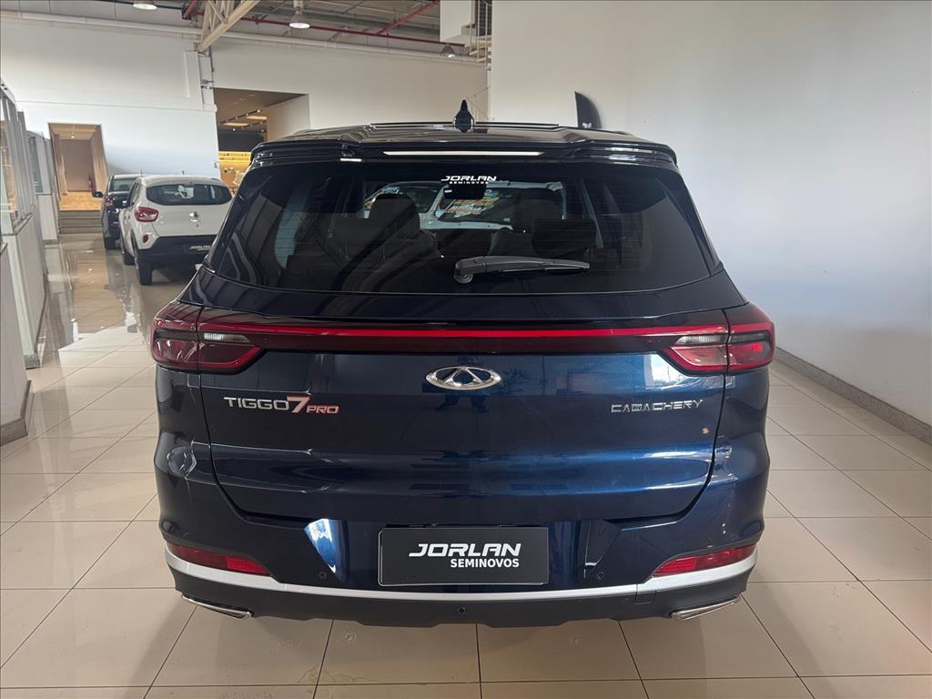 TIGGO 7 PRO 1.6 TGDI GASOLINA DCT15