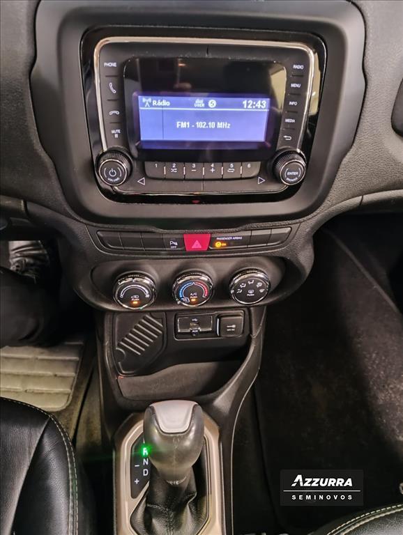 RENEGADE 1.8 16V FLEX SPORT 4P AUTOMÁTICO10