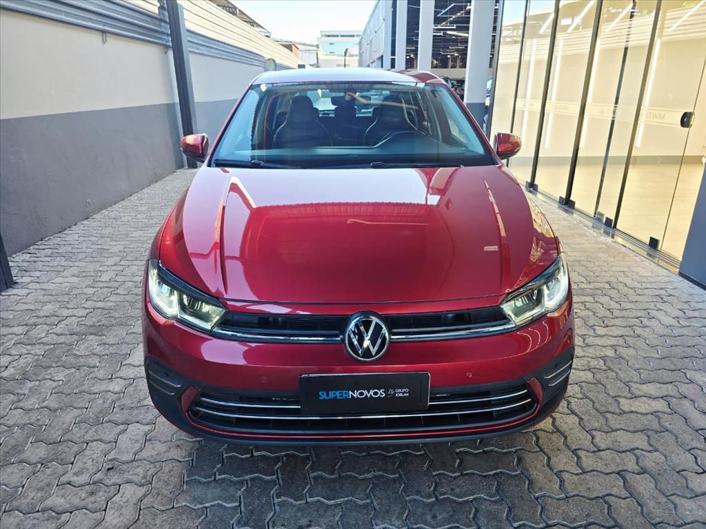 POLO 1.0 170 TSI HIGHLINE AUTOMÁTICO1
