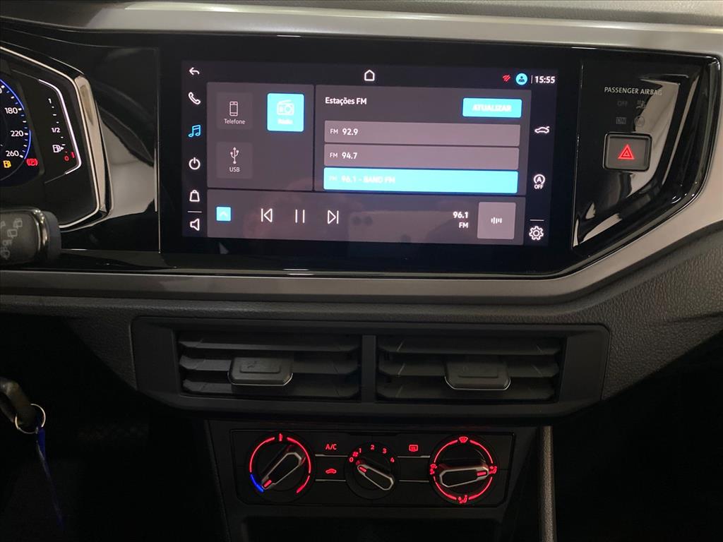NIVUS 1.0 200 TSI TOTAL FLEX COMFORTLINE AUTOMÁTICO