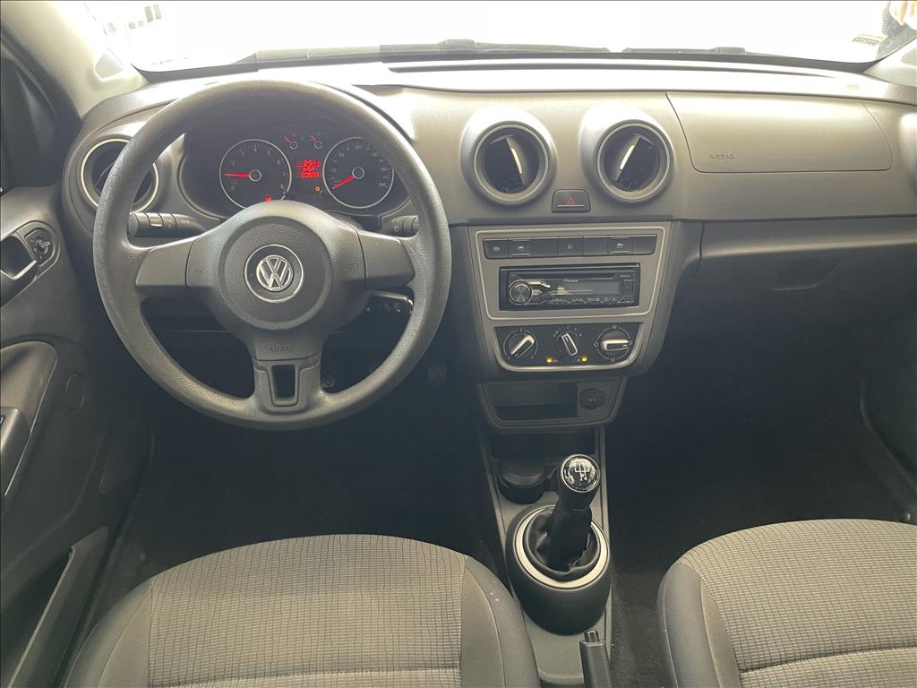 GOL 1.6 MI CITY 8V FLEX 4P MANUAL10