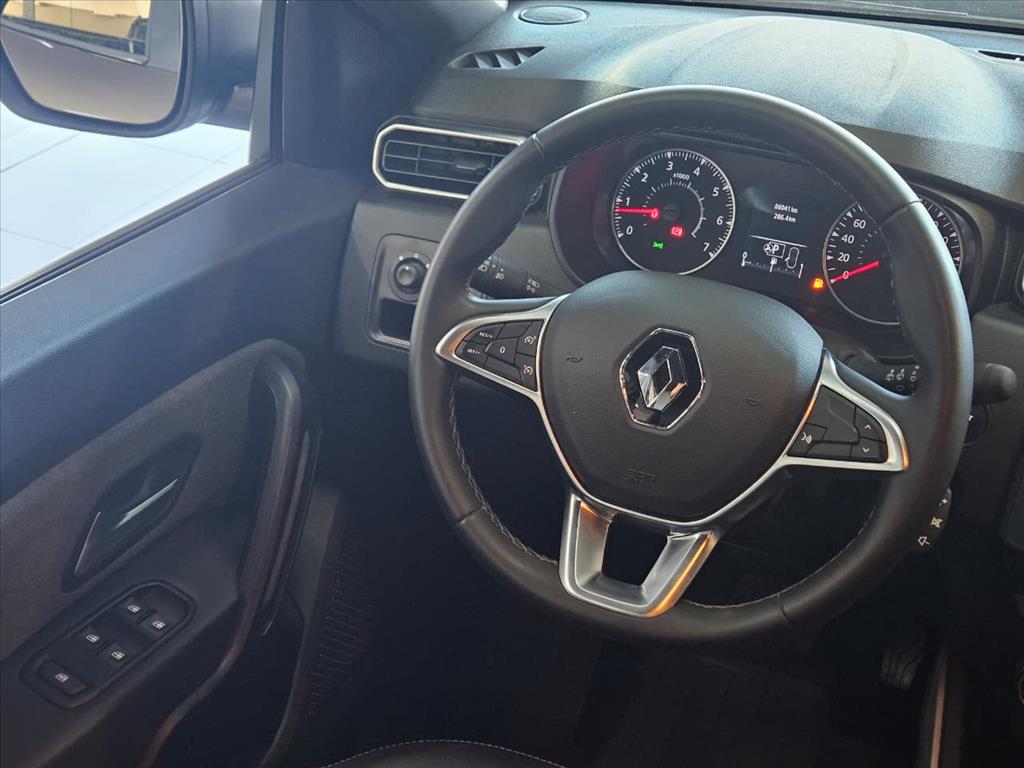 DUSTER 1.6 16V SCE FLEX ICONIC X-TRONIC5