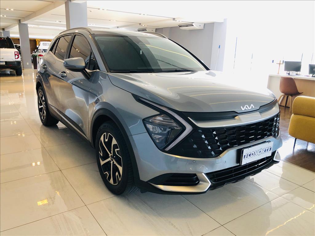 SPORTAGE 1.6 TGDI MHEV EX DCT2