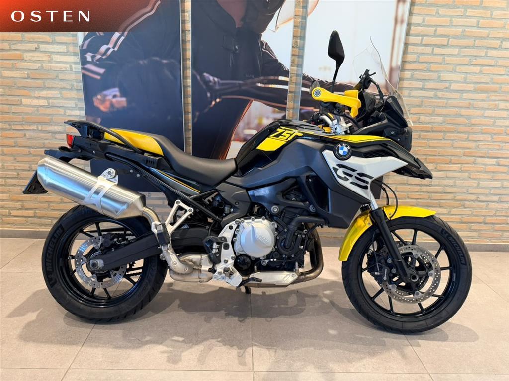 BMW Motorrad-F-750 GS PREMIUM