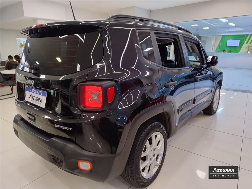 RENEGADE 1.8 16V FLEX SPORT 4P AUTOMÁTICO16
