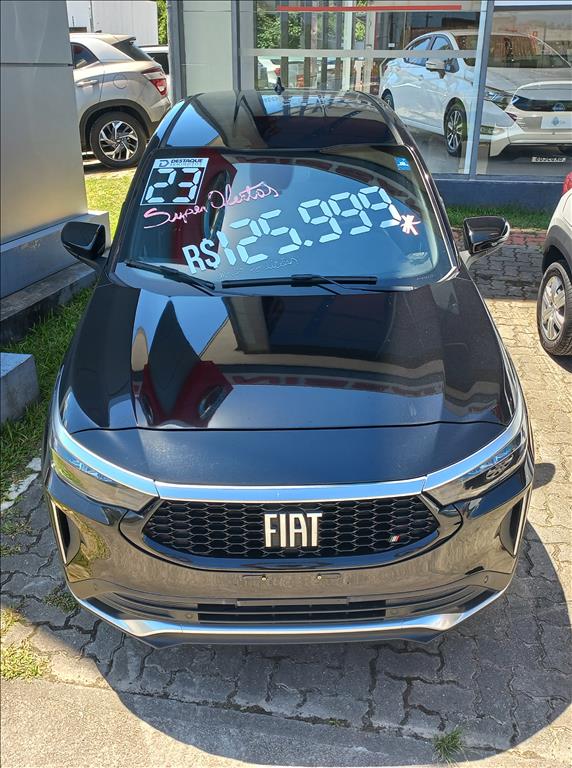 Imagem ilustrativa FIAT FASTBACK