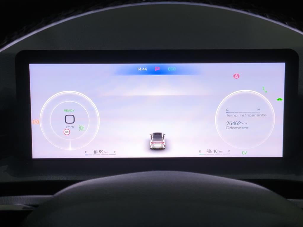 HAVAL H6 GT 1.5 PHEV AWD E-TRACTION5