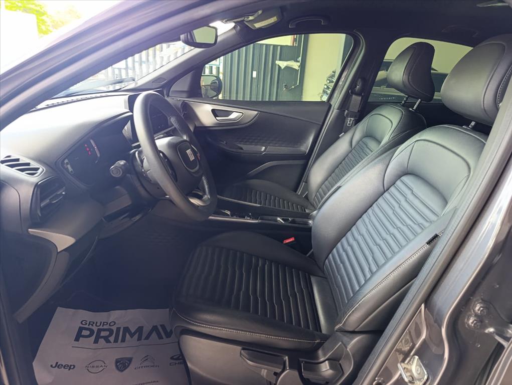 FASTBACK 1.0 TURBO 200 FLEX IMPETUS CVT6