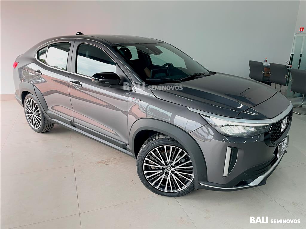 FASTBACK 1.3 TURBO 270 FLEX LIMITED EDITION AT6 FASTBACK 1.3 TURBO 270 FLEX LIMITED EDITION AT6