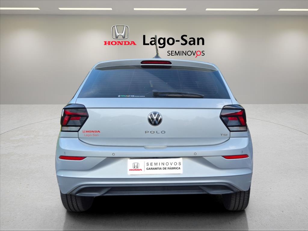 POLO 1.0 170 TSI HIGHLINE AUTOMÁTICO4