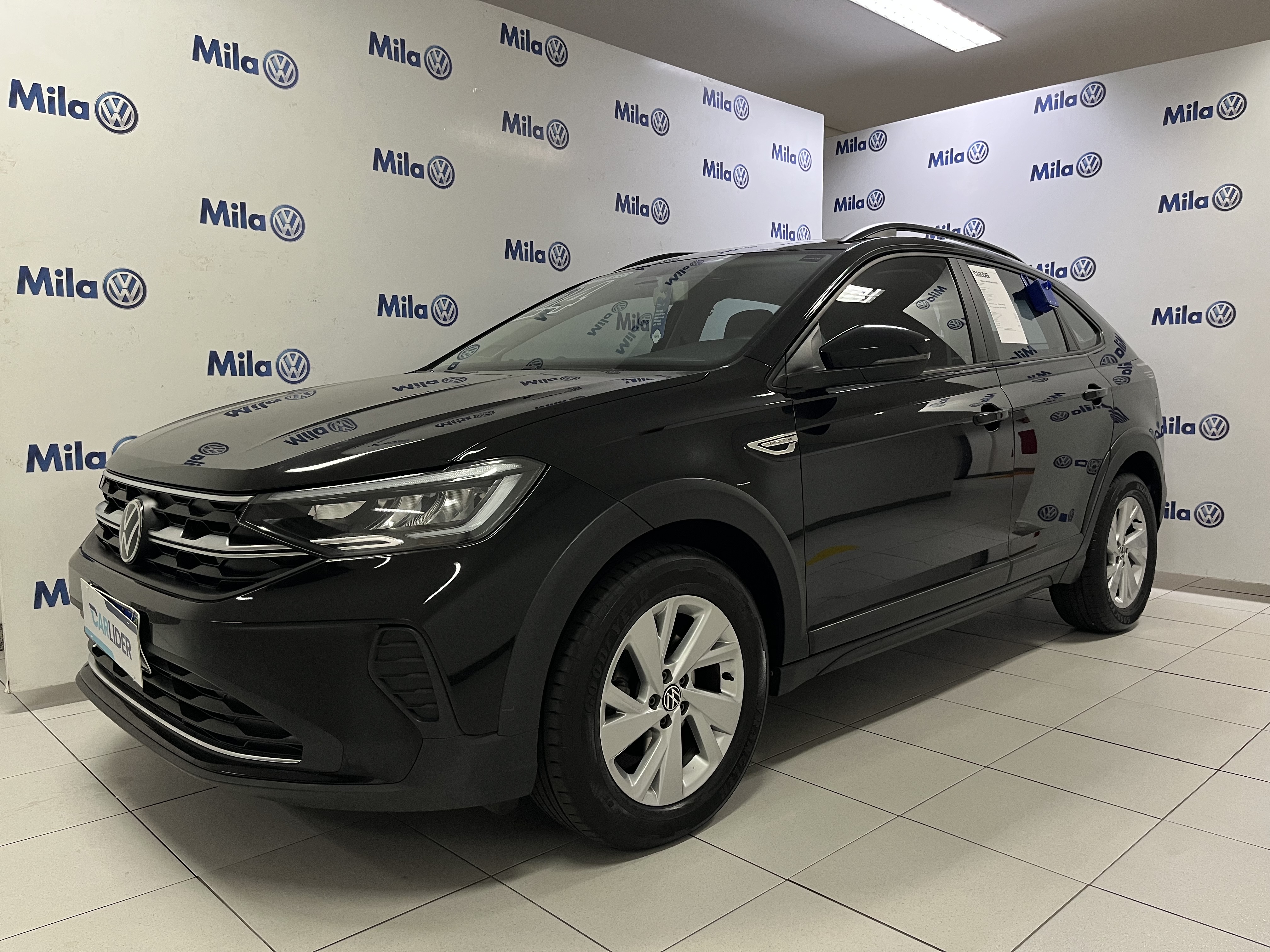NIVUS 1.0 200 TSI TOTAL FLEX COMFORTLINE AUTOMÁTICO0