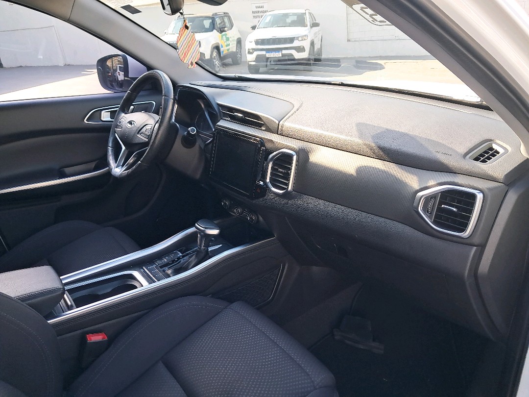 TIGGO 5x 1.5 VVT TURBO iFLEX T DCT3