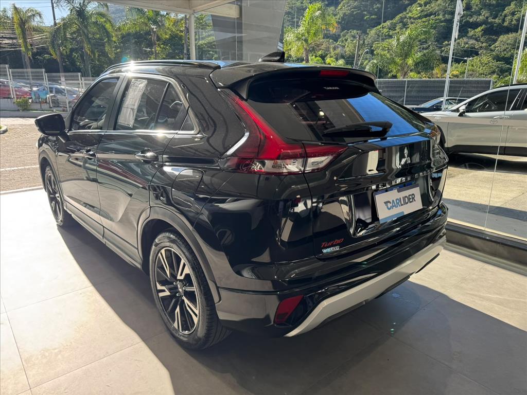 ECLIPSE CROSS 1.5 MIVEC TURBO GASOLINA HPE CVT5