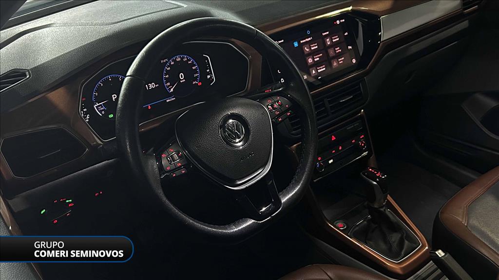 T-CROSS 1.0 200 TSI TOTAL FLEX COMFORTLINE AUTOMÁTICO9