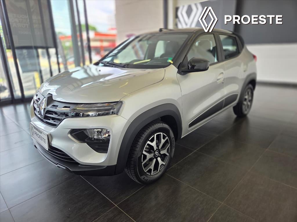 KWID 1.0 12V SCE FLEX INTENSE MANUAL