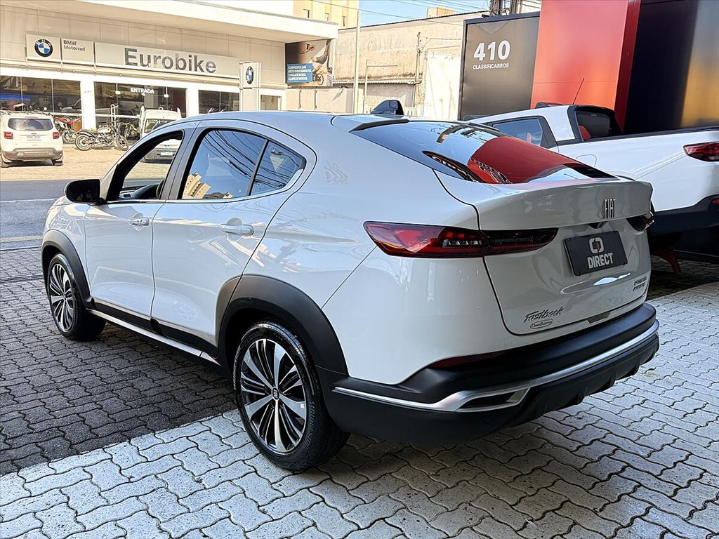 Fiat Fastback - 1.0 TURBO 200 FLEX AUDACE CVT
