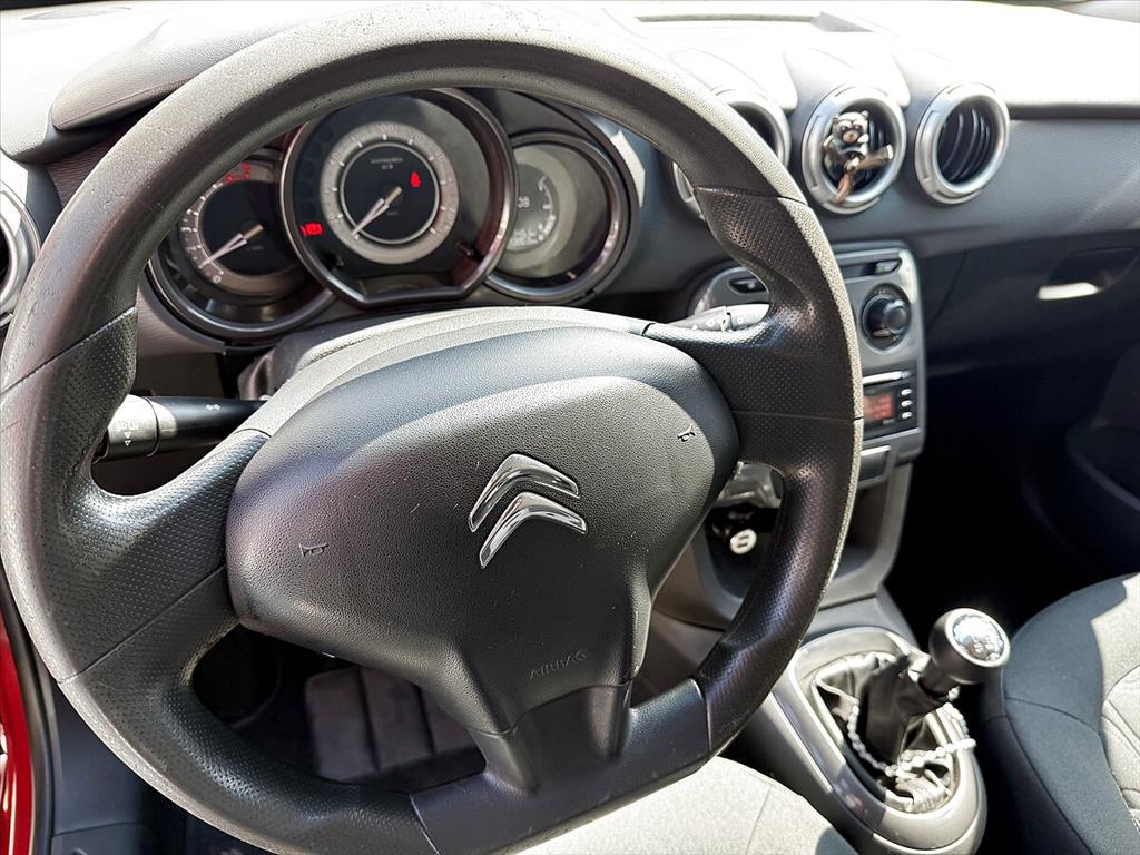 Citroën C3 - 1.5 ATTRACTION 8V FLEX 4P MANUAL