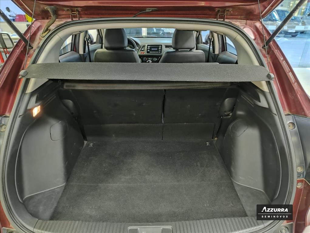 HR-V 1.8 16V FLEX LX 4P AUTOMÁTICO