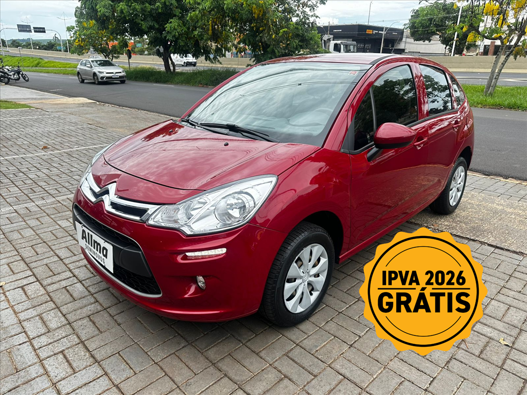 C3 1.2 PURE TECH FLEX ATTRACTION MANUAL