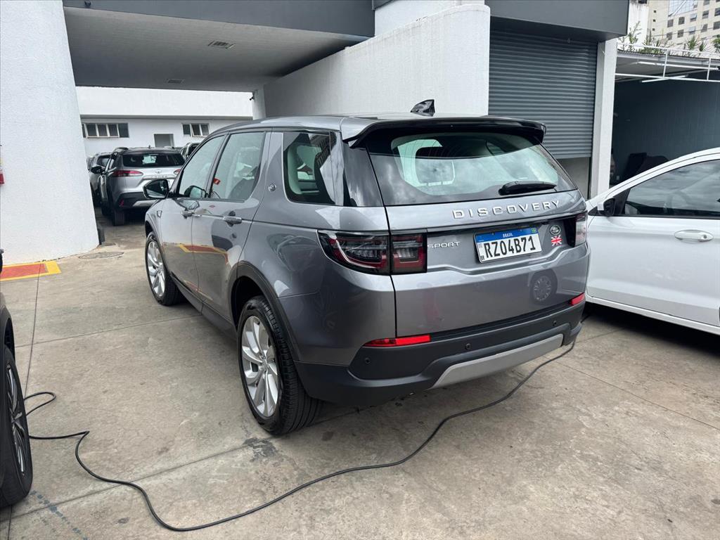 DISCOVERY SPORT 2.0 D200 TURBO DIESEL SE AUTOMÁTICO3