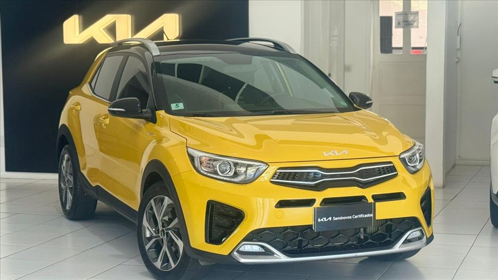 STONIC 1.0 TGDI MHEV SX AUTOMÁTICO