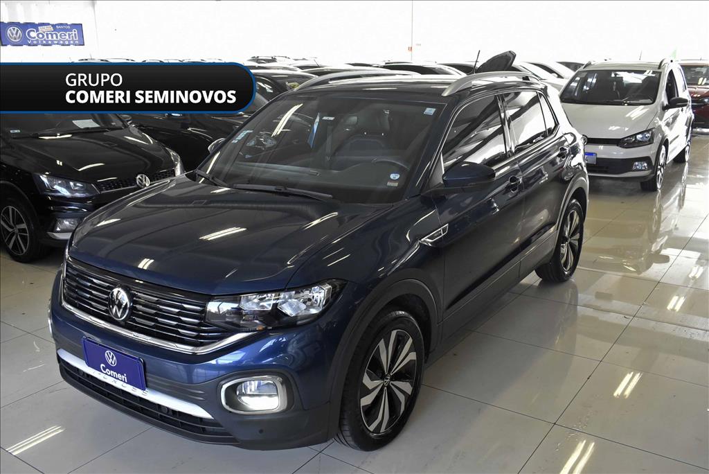 T-CROSS 1.4 250 TSI TOTAL FLEX HIGHLINE AUTOMÁTICO