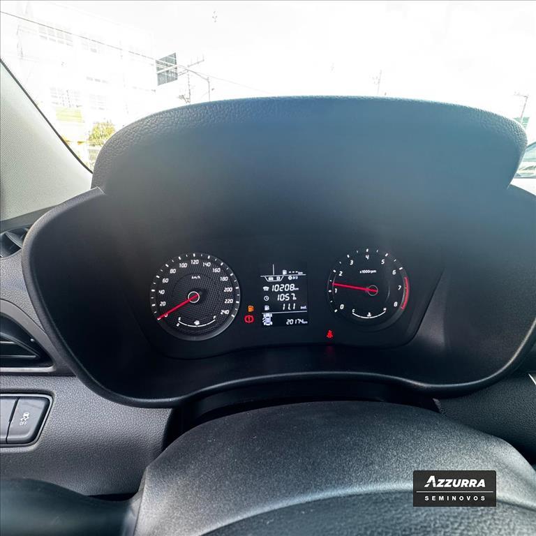 HB20 1.0 12V FLEX COMFORT MANUAL10