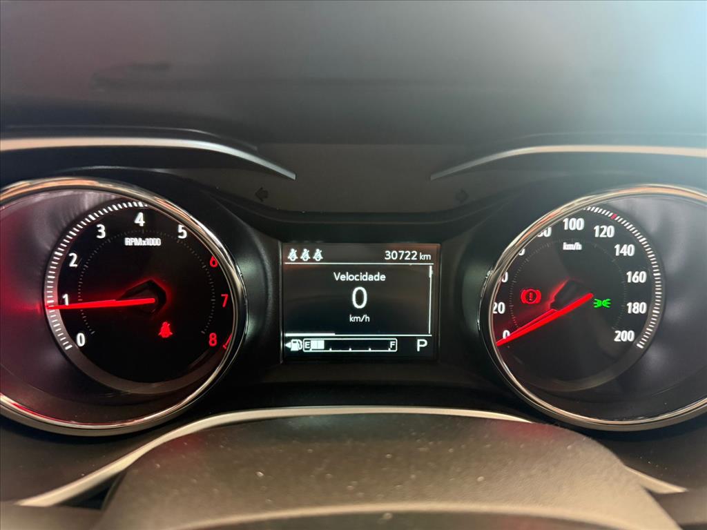 TRACKER 1.0 TURBO FLEX LTZ AUTOMÁTICO