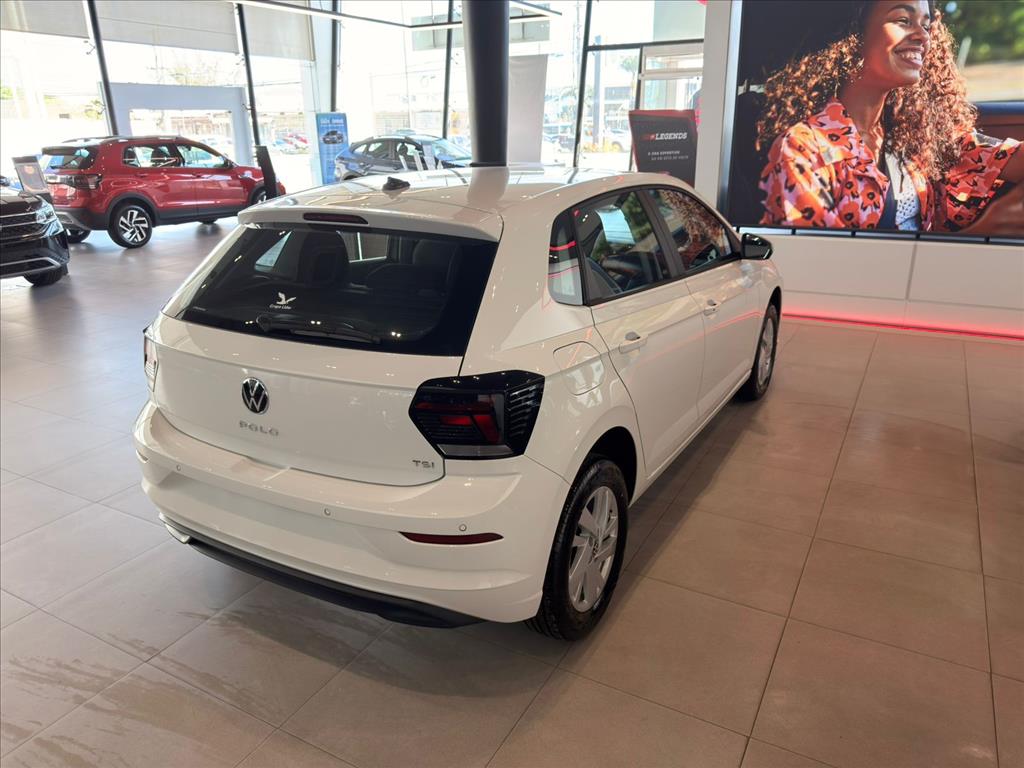 POLO 1.0 170 TSI SENSE AUTOMÁTICO2