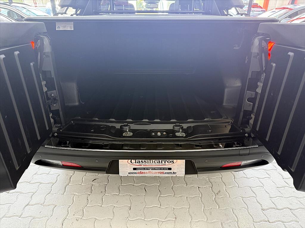 Fiat Toro - 2.0 16V TURBO DIESEL RANCH 4WD AT9