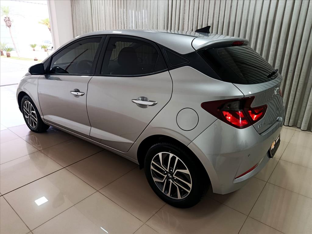 HB20 1.0 TGDI FLEX PLATINUM AUTOMÁTICO5