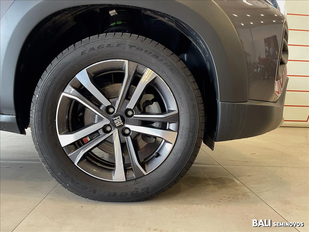 PULSE 1.0 TURBO 200 FLEX AUDACE CVT8