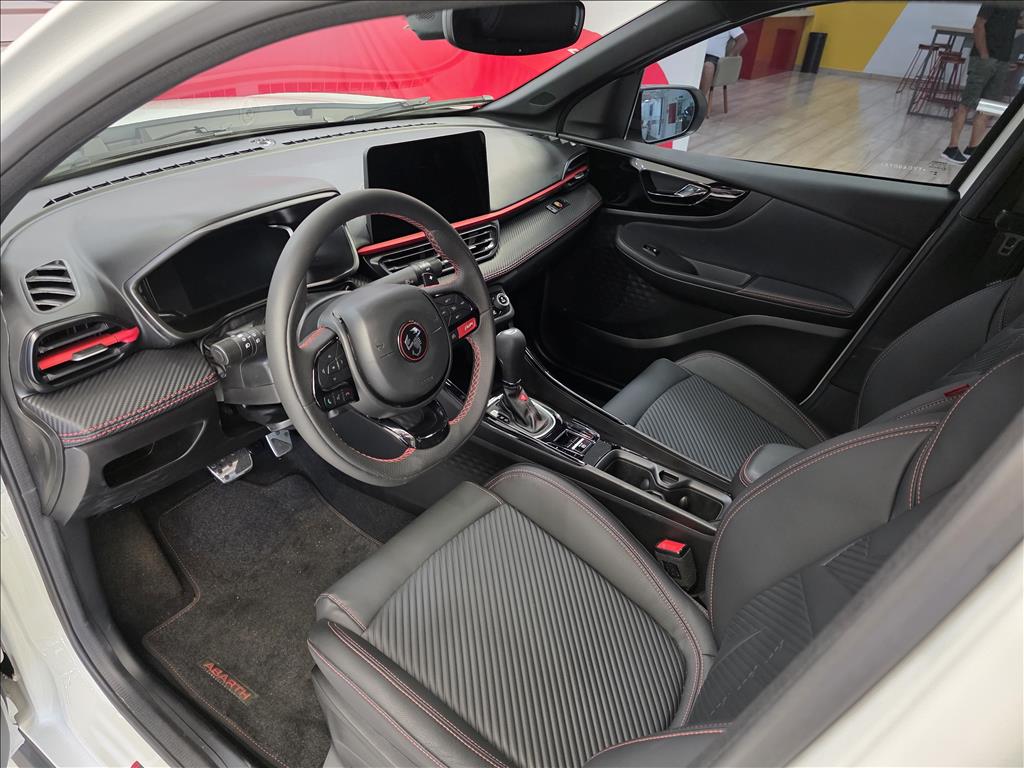 FASTBACK 1.3 TURBO 270 FLEX ABARTH AT66