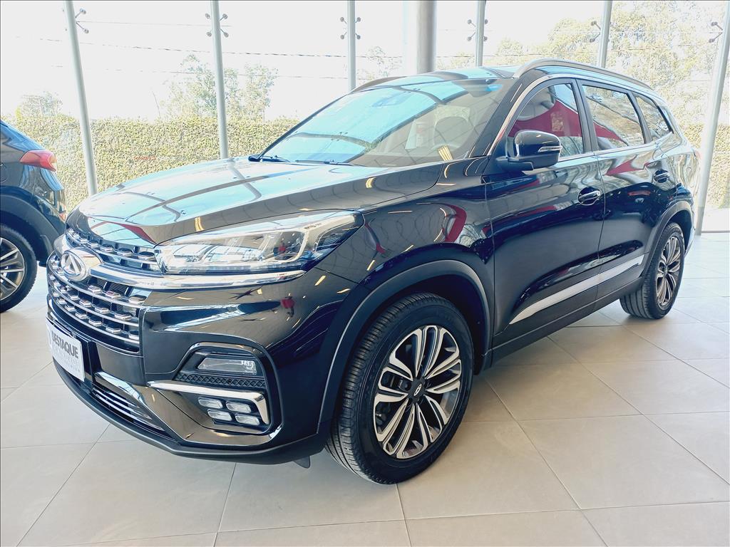 Foto ilustrativa do carro