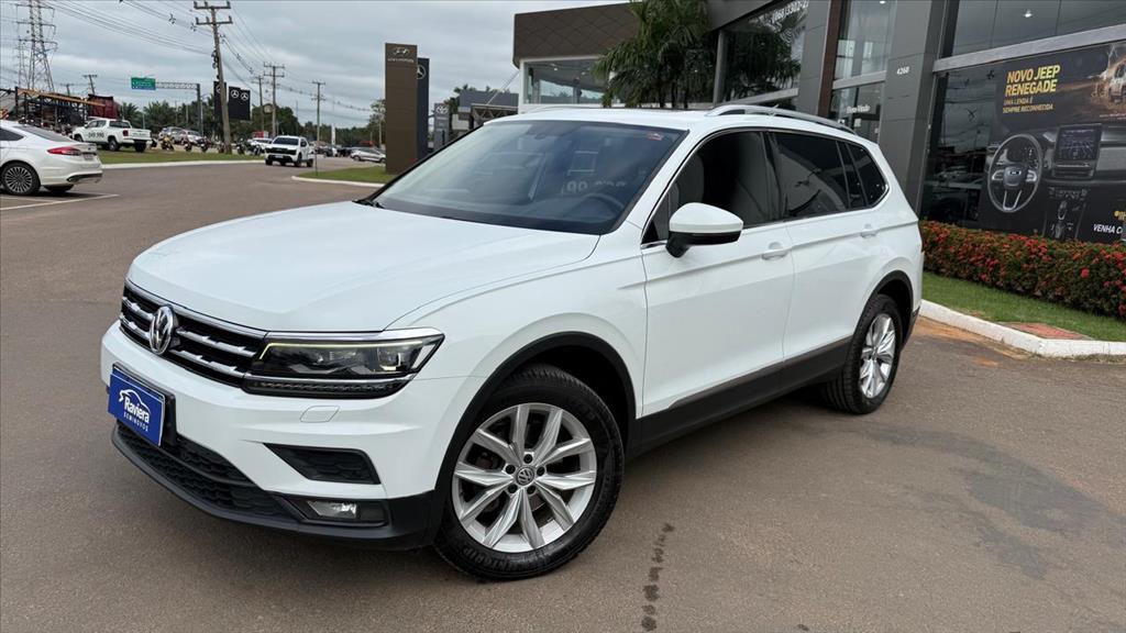 Volkswagen-TIGUAN-1.4 250 TSI TOTAL FLEX ALLSPACE COMFORTLINE TIPTRONIC