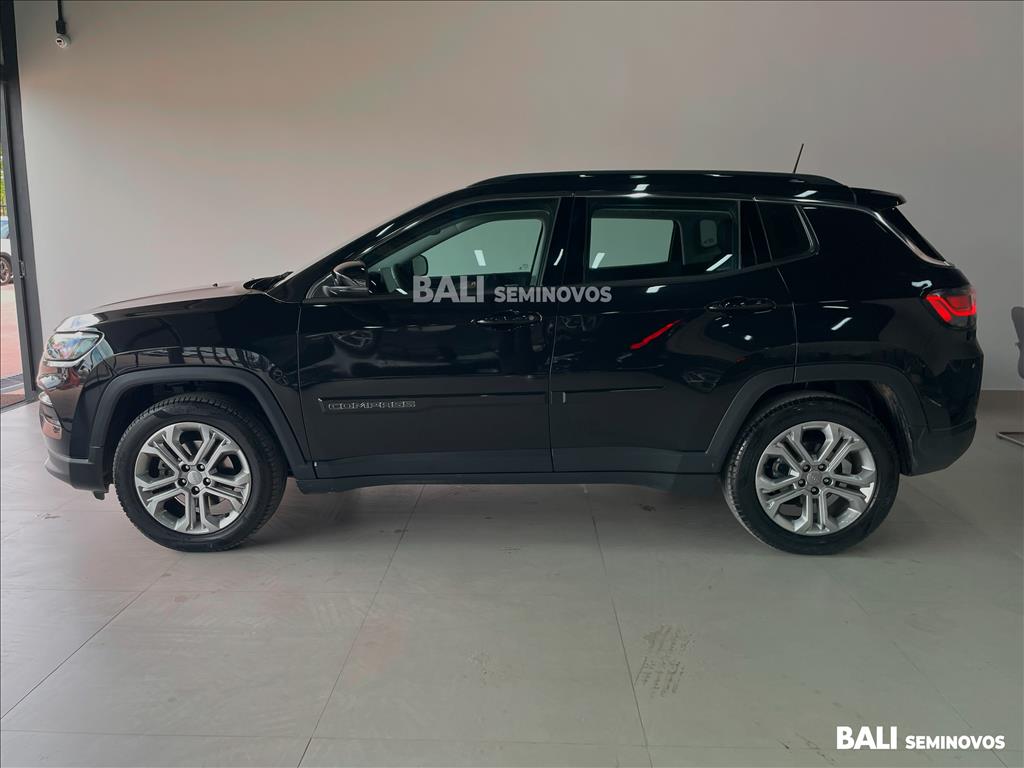 COMPASS 1.3 T270 TURBO FLEX LONGITUDE AT6
