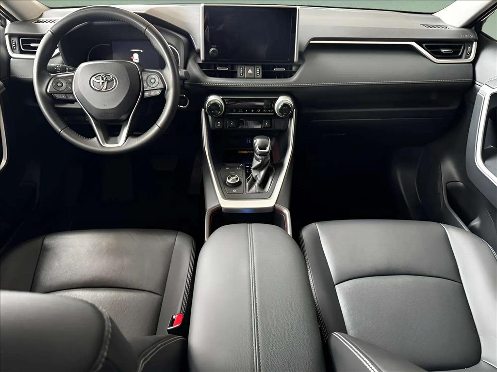 RAV4 2.5 VVT-IE HYBRID SX CONNECT AWD CVT8
