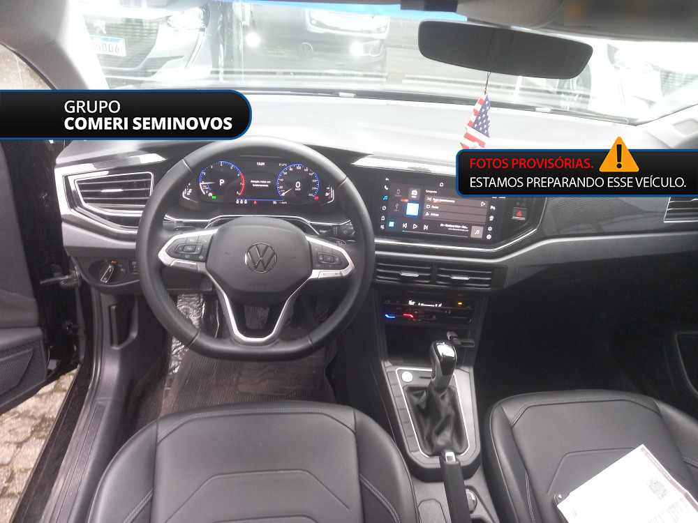 POLO 1.0 170 TSI HIGHLINE AUTOMÁTICO