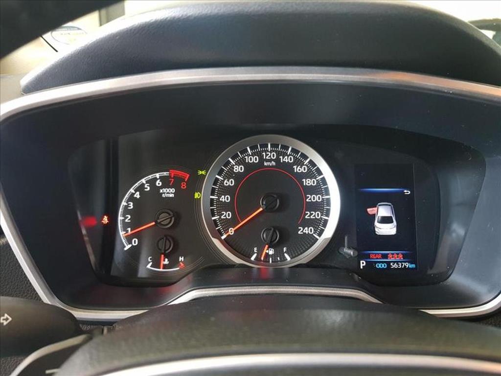 COROLLA 2.0 VVT-IE FLEX XEI DIRECT SHIFT4