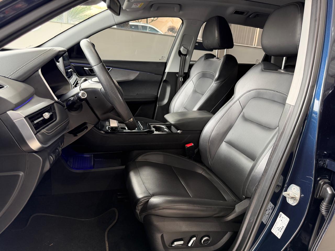 TIGGO 7 PRO 1.6 TGDI GASOLINA DCT13