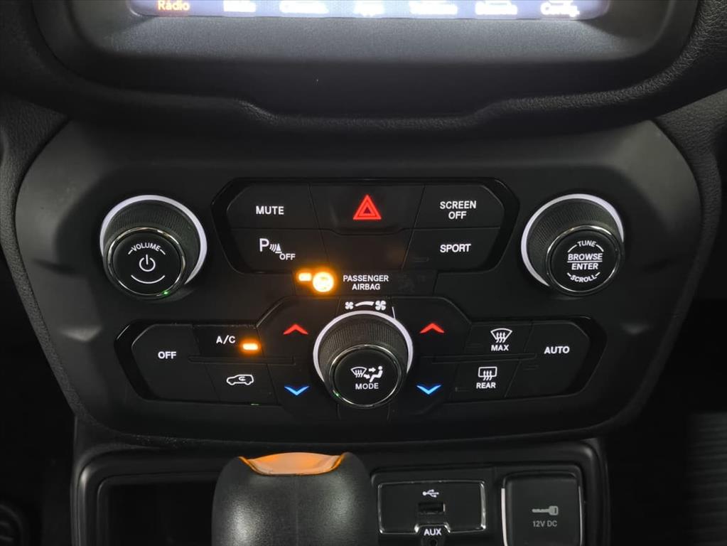 RENEGADE 1.8 16V FLEX LONGITUDE 4P AUTOMÁTICO12